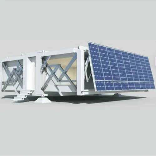Sistema integrado de esgoto com apoio solar